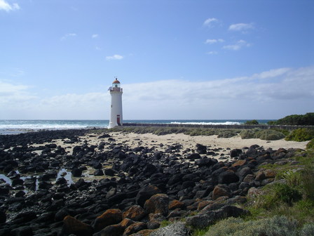 31.01.2007 - Le phare de Port Fairy.