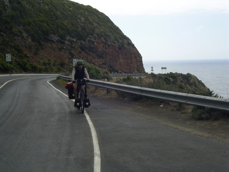 04.02.2007 - Direction Lorne. The Great Ocean Road.